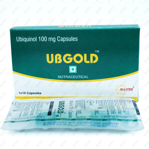 Ubgold Capsules 10's