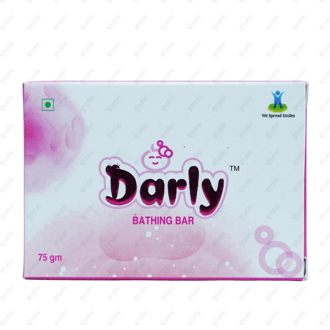 Darly Bathing Bar 75gm