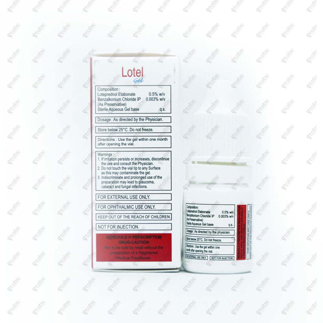 Lotel Gel 5ml