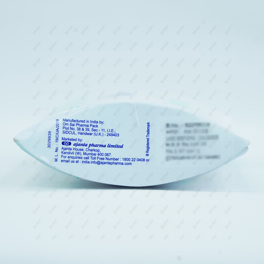 PEROBAR 2.5% Soap 75GM
