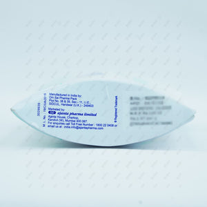 PEROBAR 2.5% Soap 75GM