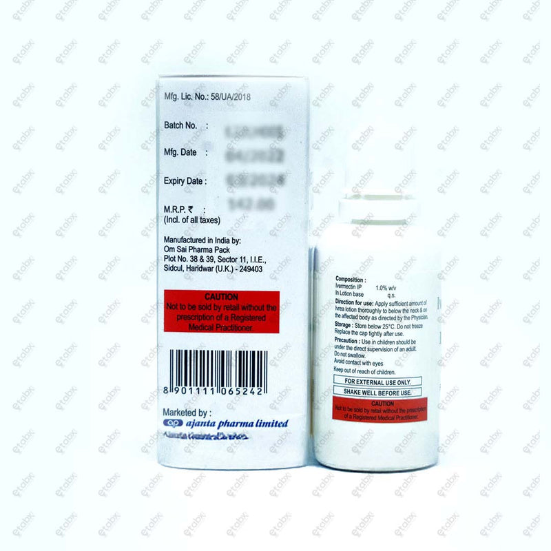 Ivrea 1.0% Lotion 30ml