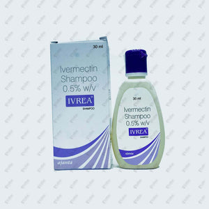 Ivrea Shampoo 30ml