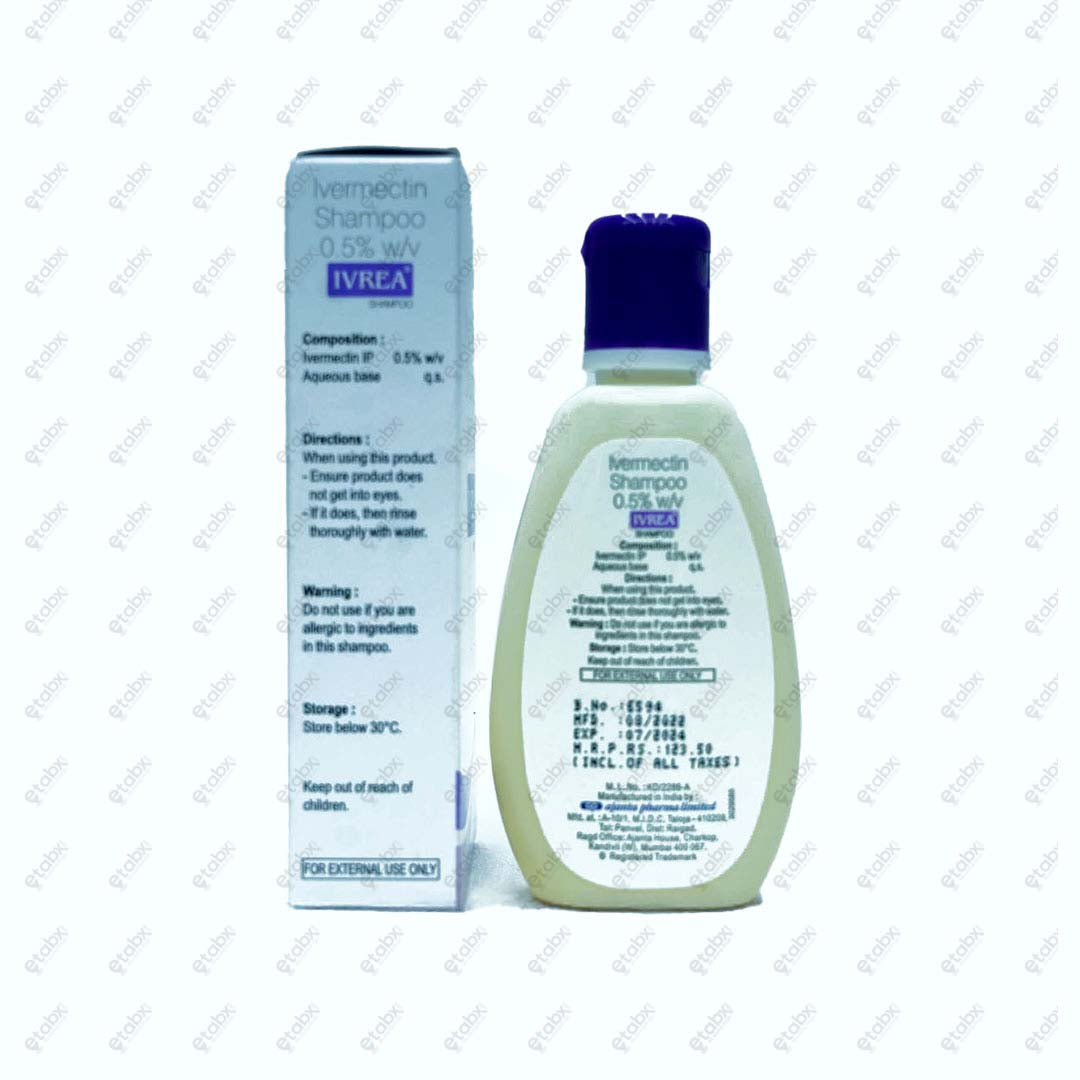 Ivrea Shampoo 30ml