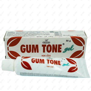 GUM TONE Gel 50gm