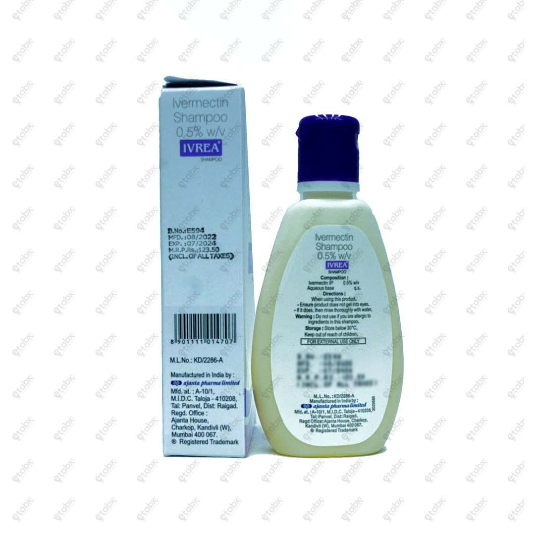 Ivrea Shampoo 30ml