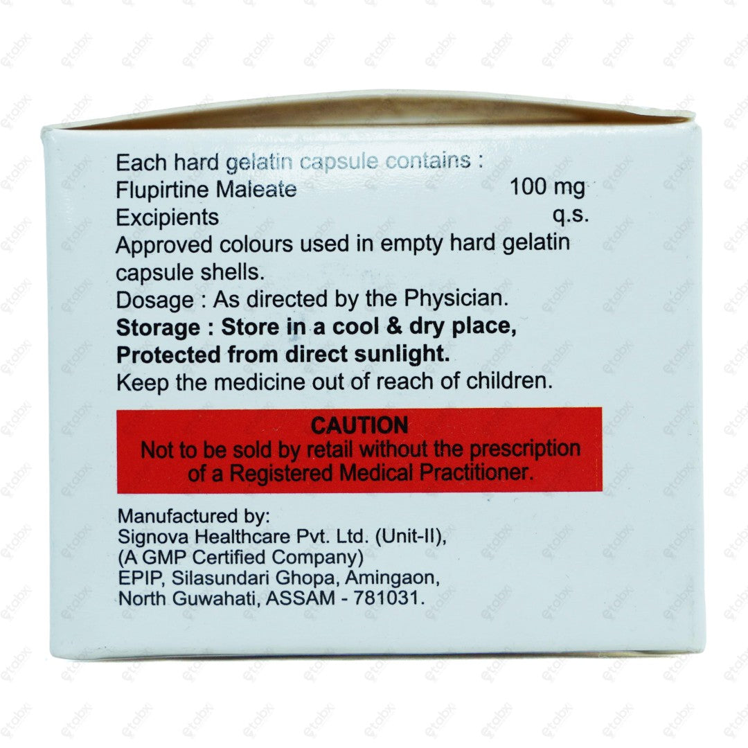 FLIT 100mg Tablet 10