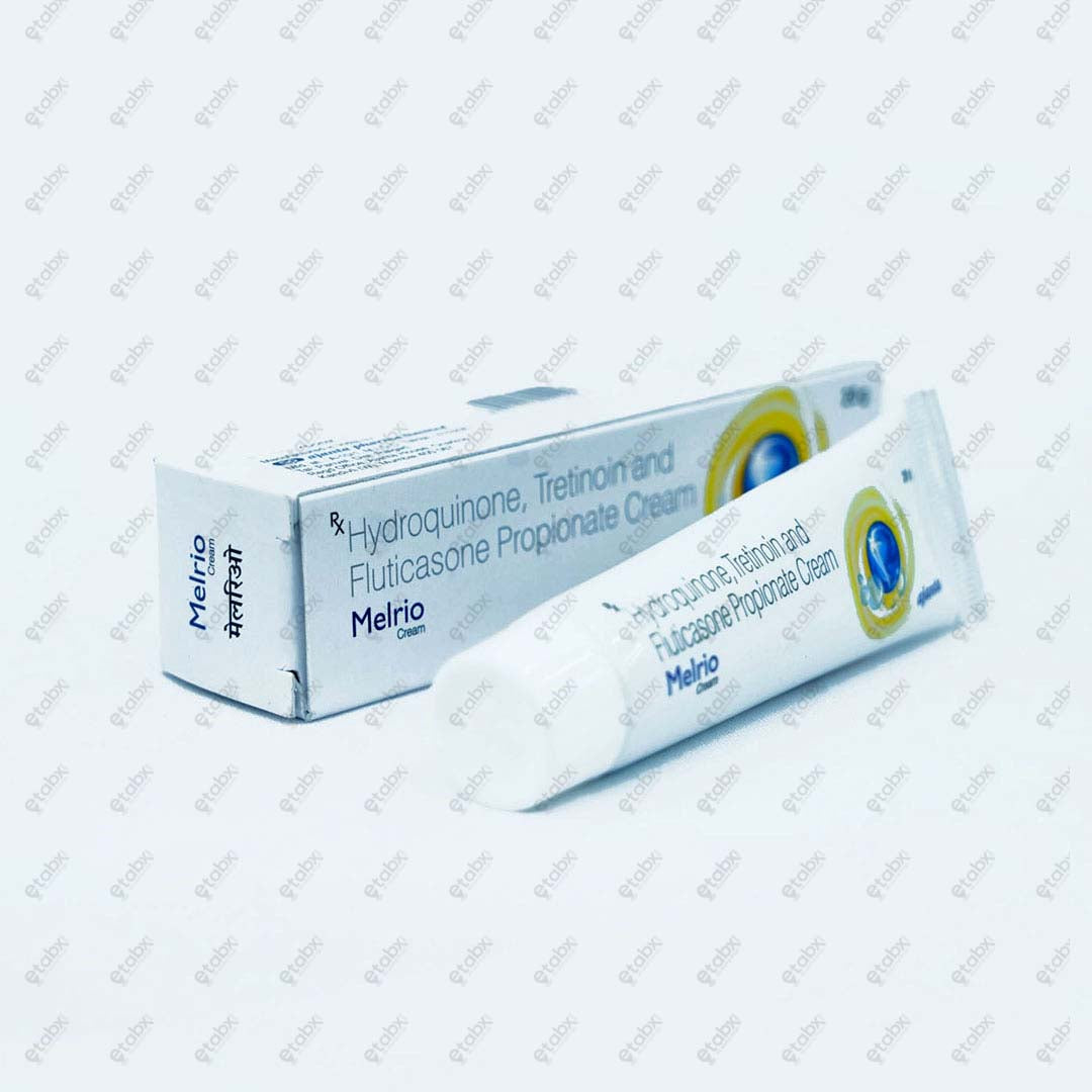 Melrio Cream 20gm