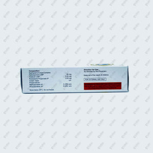 Melrio Cream 20gm