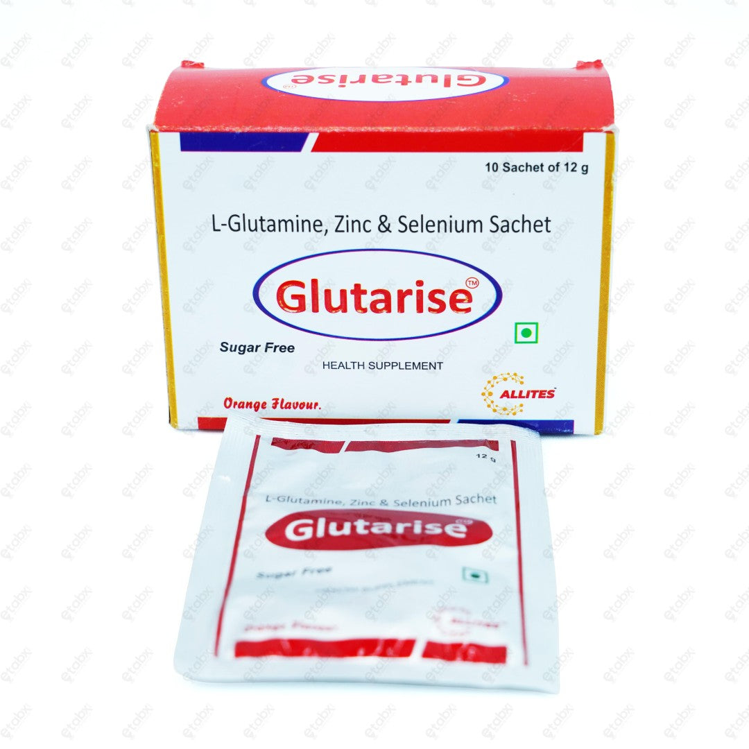 Glutarise Sachet 1's
