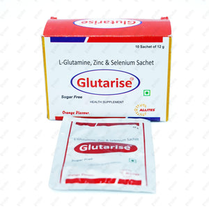 Glutarise Sachet 1's