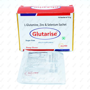 Glutarise Sachet 1's