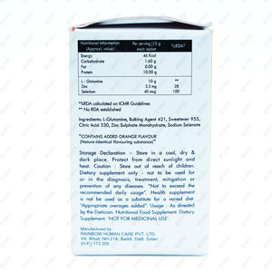 Glutarise Sachet 1's