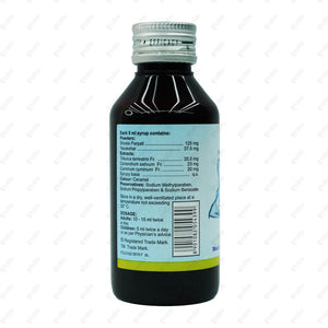 Alka 5 Syrup 100ml Urinary Alkaliser