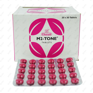 M-2-Tone Tablet 30's