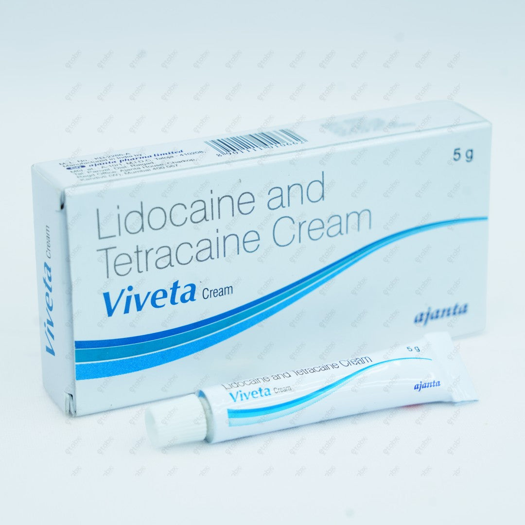 VIVETA Cream 5gm
