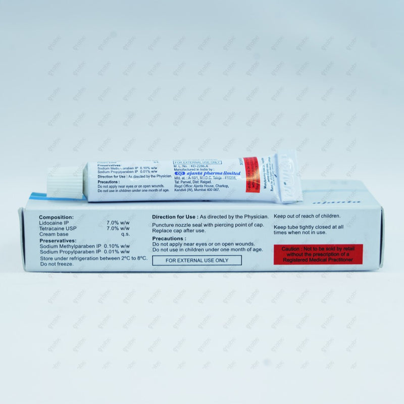 VIVETA Cream 5gm