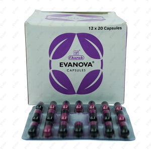 Evanova Capsule 20's