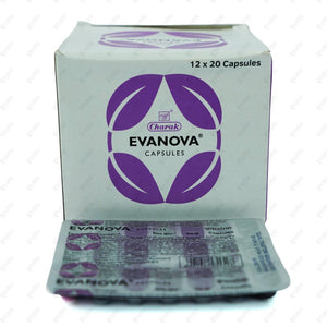Evanova Capsule 20's