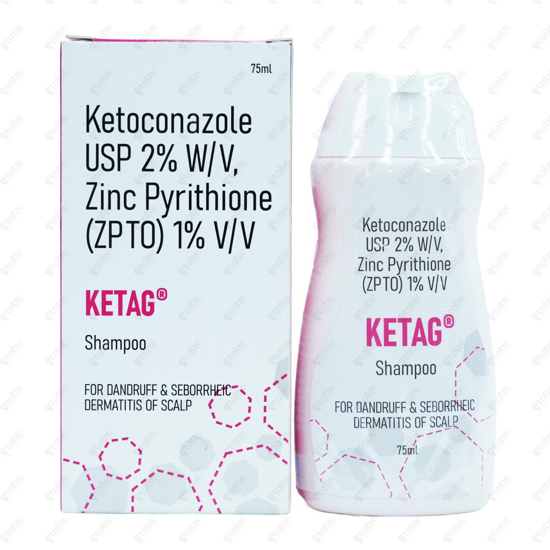 Ketag Shampoo 75ml