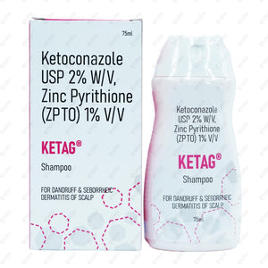 Ketag Shampoo 75ml