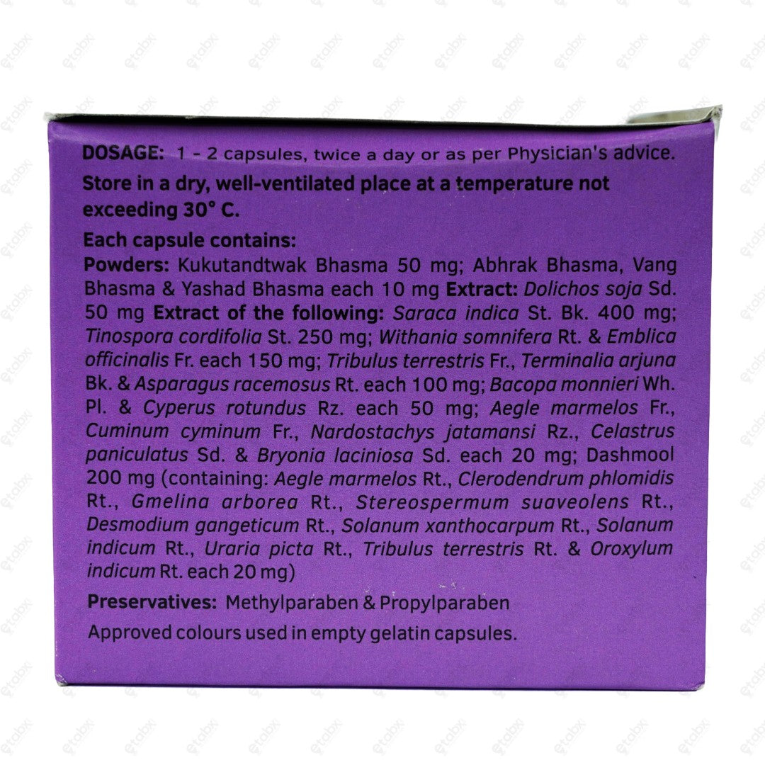 Evanova Capsule 20's