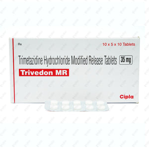 Trivedon MR Tablet 10's