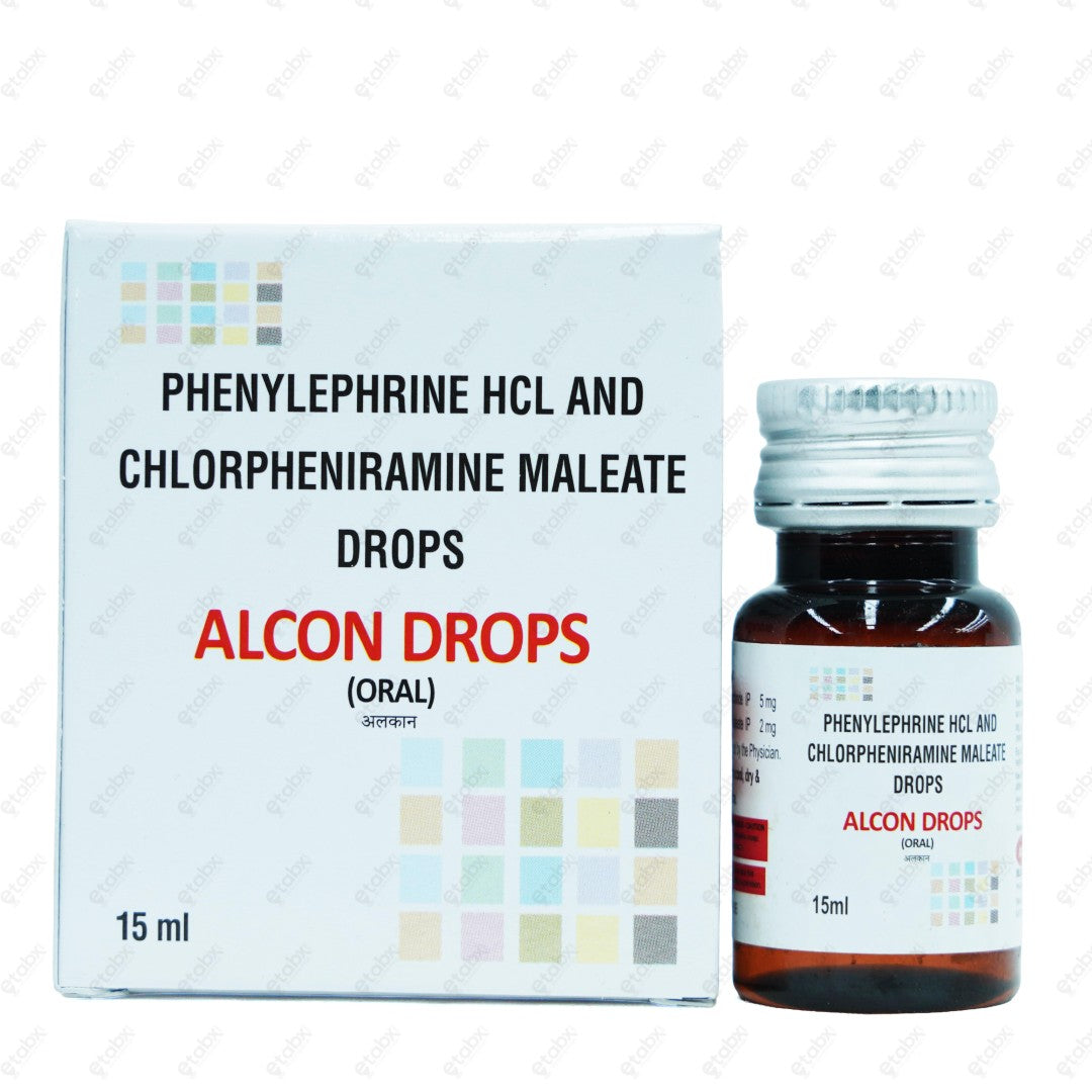 Alcon Drops 15ml