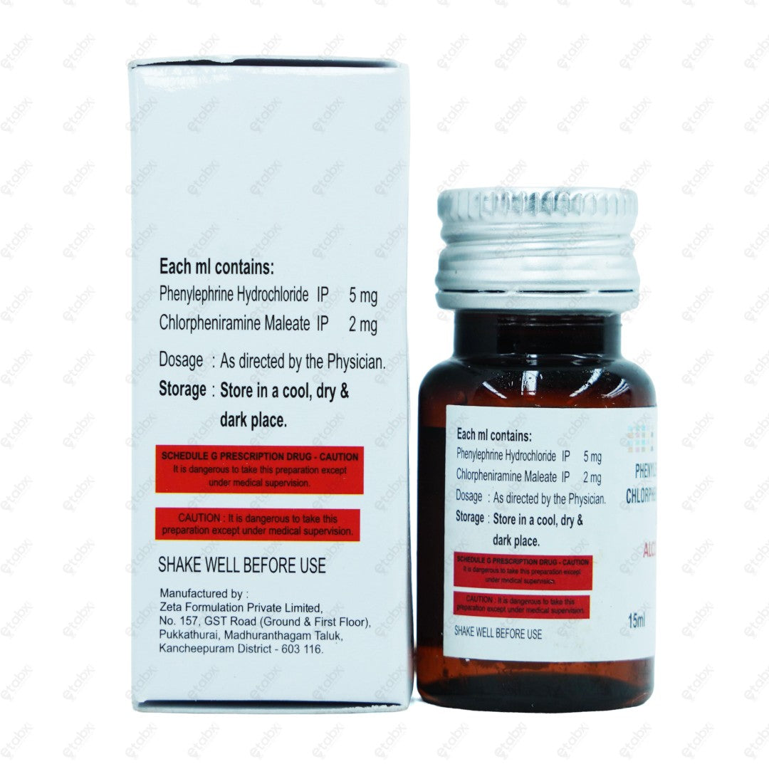 Alcon Drops 15ml
