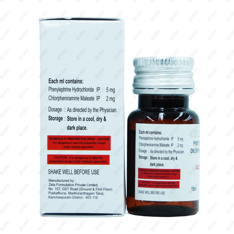 Alcon Drops 15ml