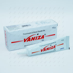 Vaniza Gel 10GM Advanced Scar Treatment