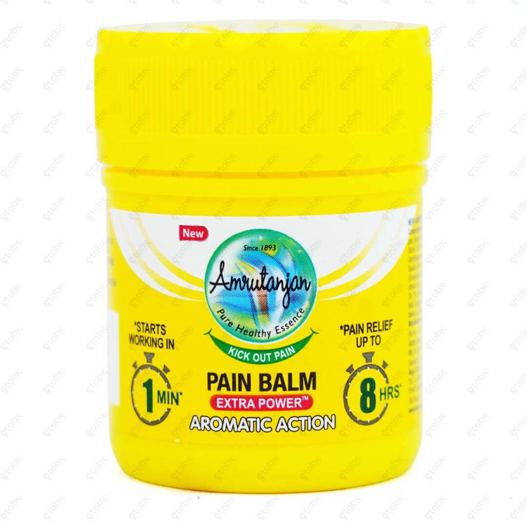 Amrutanjan Pain Balm 50ml