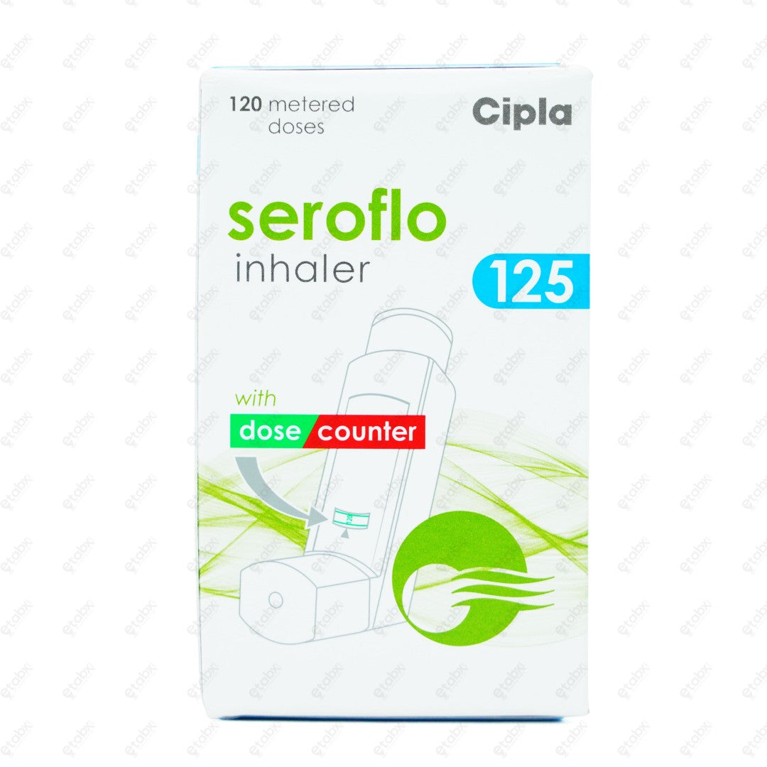 Seroflo 125mcg Inhaler
