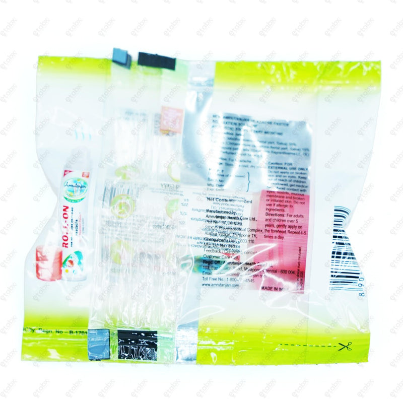 Amrutanjan Roll On 5ml