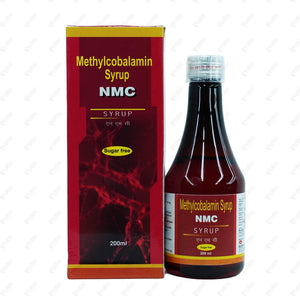 NMC Syrup 200ml