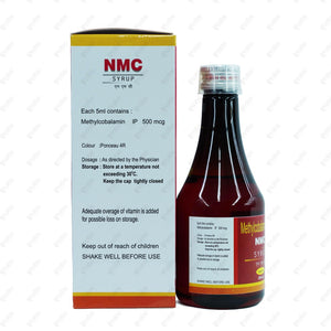 NMC Syrup 200ml