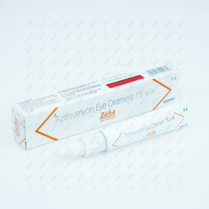 ZAHA Eye Ointment 5gm