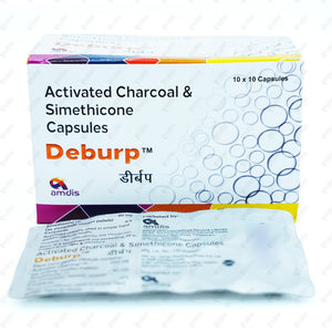 Deburp Capsule 10s