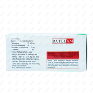 Rxtel AM Tablet 10's