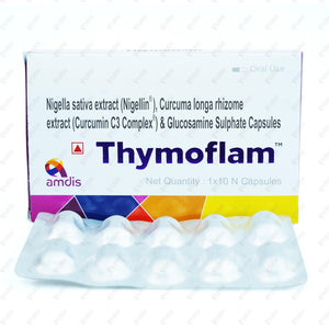 Thymoflam Capsule 10's