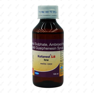 Kofarest LS Syrup 100ml