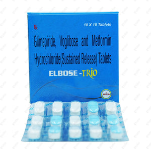 Elbose Trio Tablet