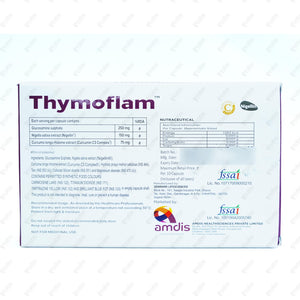 Thymoflam Capsule 10's