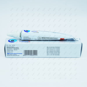 POLYNASE D EYE OINTMENT 5GM