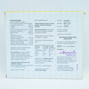 Haemaday Plus Tablets 15's