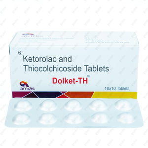 Dolket TH 10 Tablet 10's