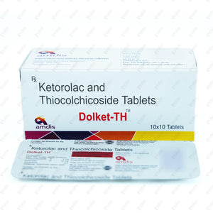 Dolket TH 10 Tablet 10's
