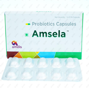 Amsela Capsule 10's