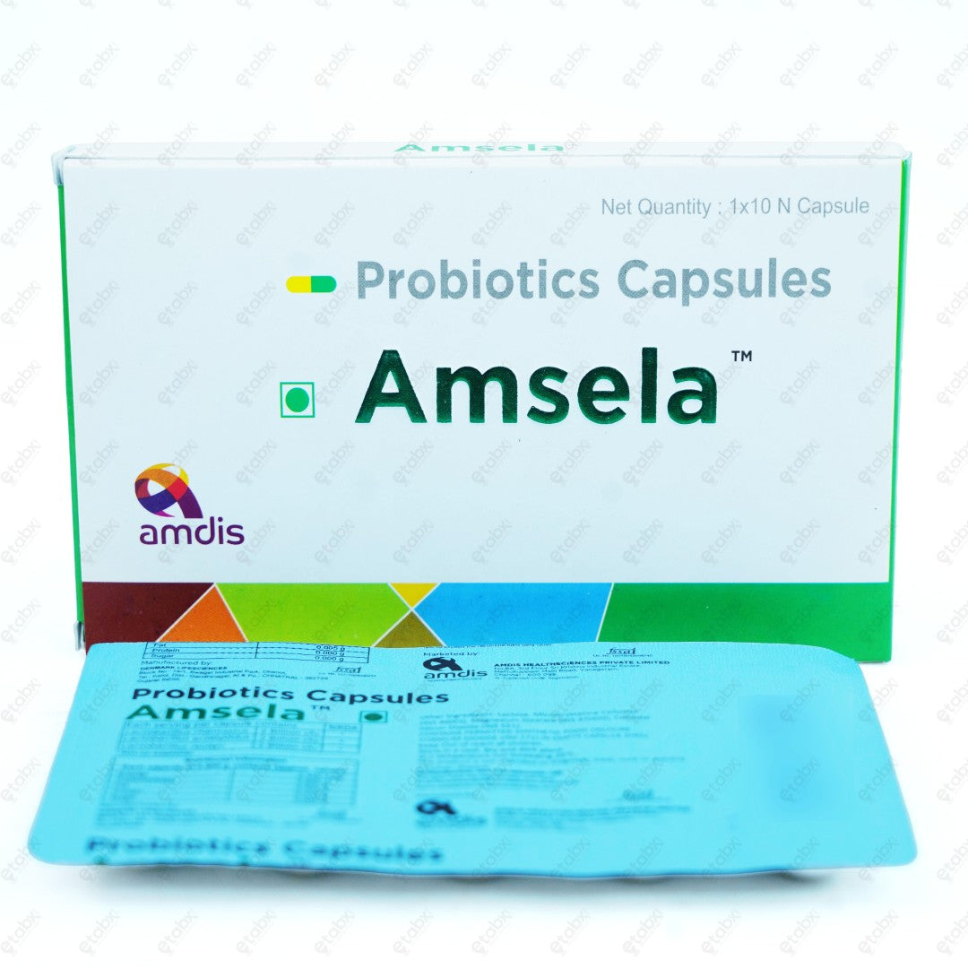 Amsela Capsule 10's