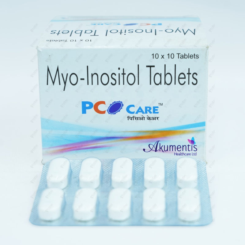 PCO Care Tablet 10's